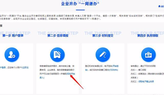 江西營業(yè)執(zhí)照在線注冊