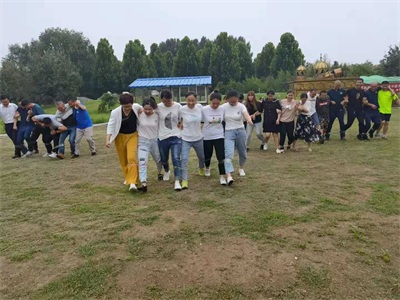 “激情成就夢想，團(tuán)隊(duì)鑄就輝煌”2021年魯東環(huán)保夏季團(tuán)建